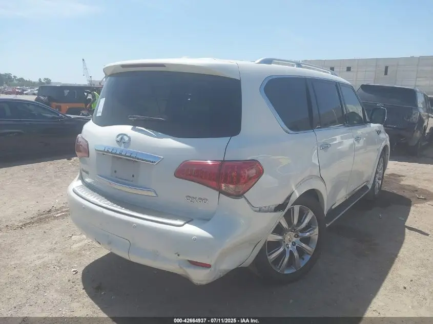2014 INFINITI QX80  