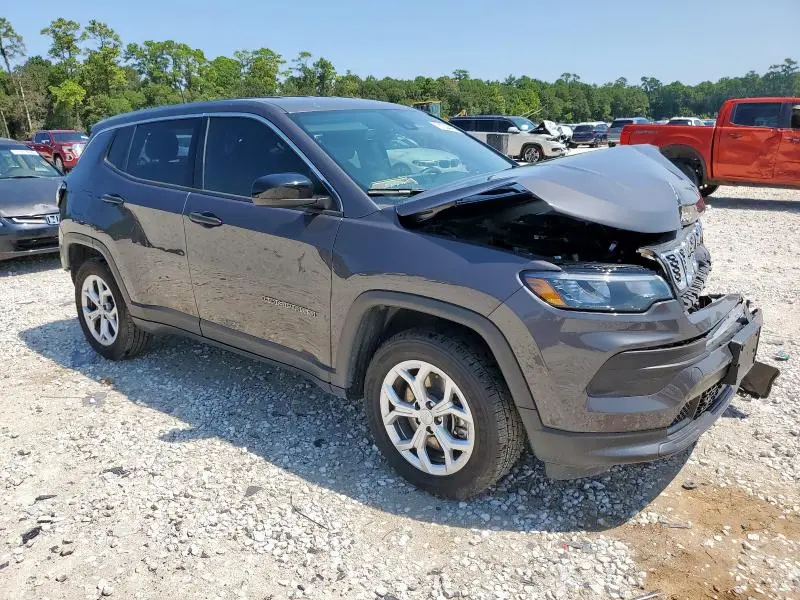 2024 JEEP COMPASS SPORT