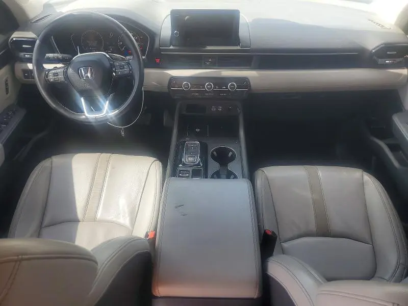2023 HONDA PILOT EXL  