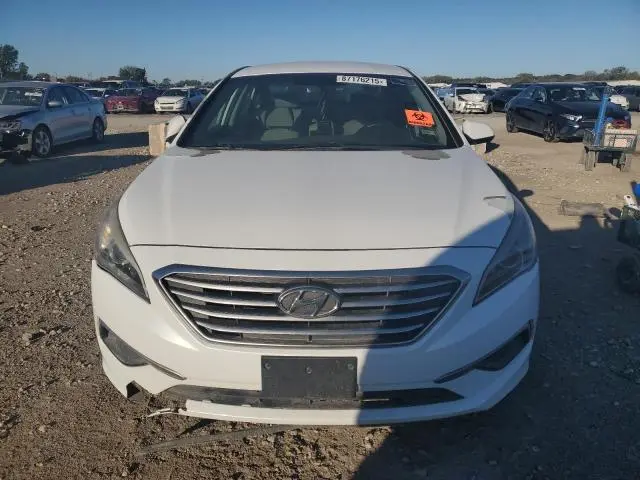 2017 HYUNDAI SONATA SE  