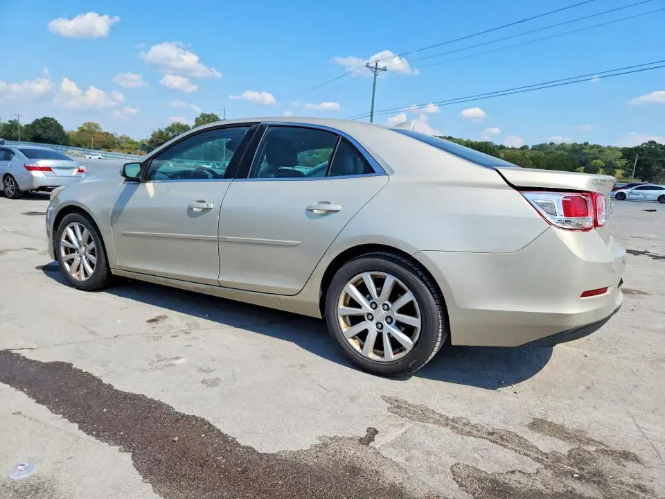 2014 CHEVROLET MALIBU 2LT  