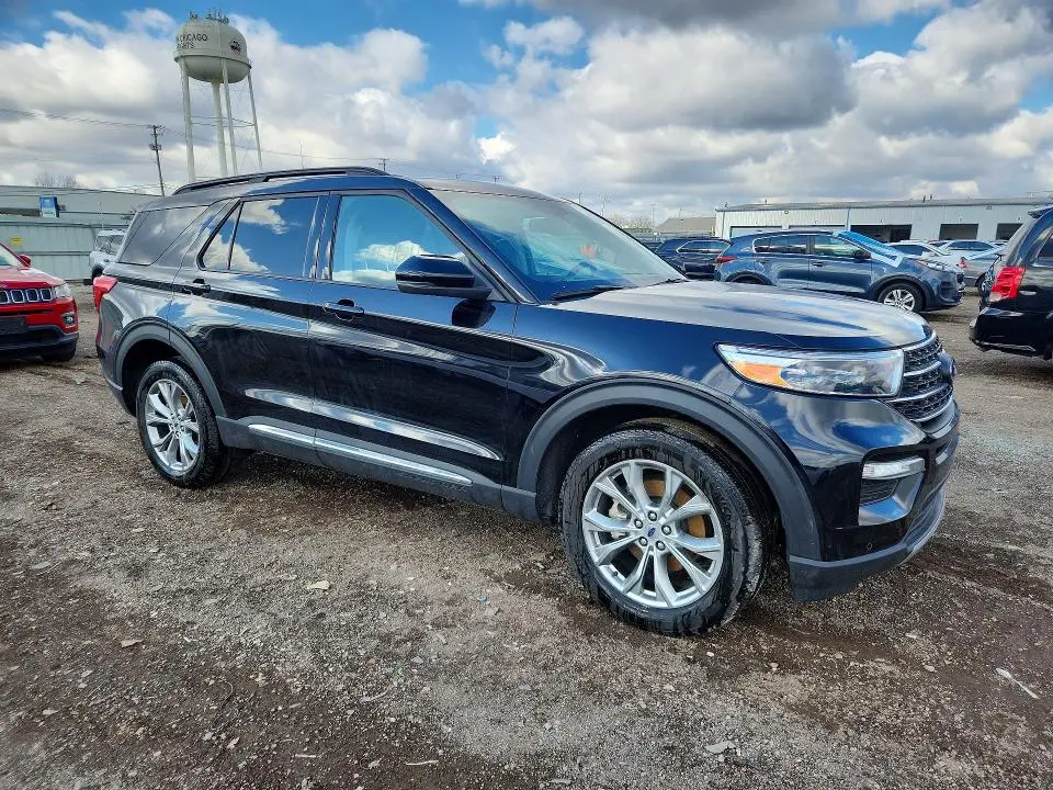 2024 FORD EXPLORER   