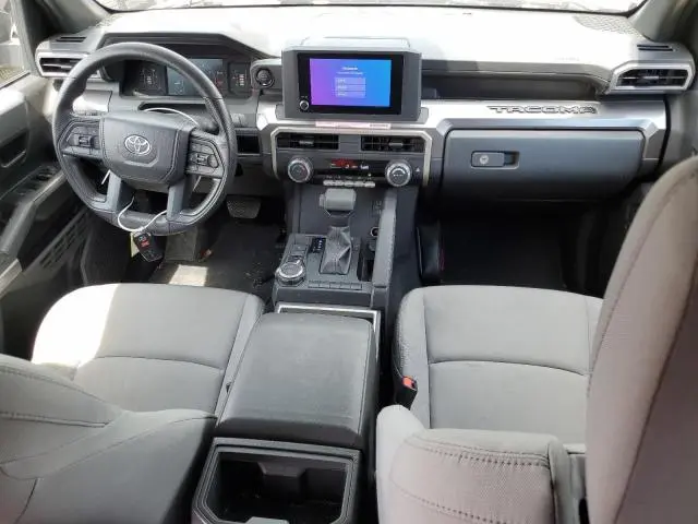2024 TOYOTA TACOMA DOUBLE CAB  
