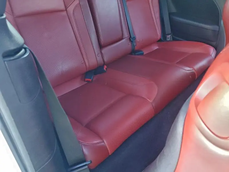 2017 DODGE CHALLENGER GT  