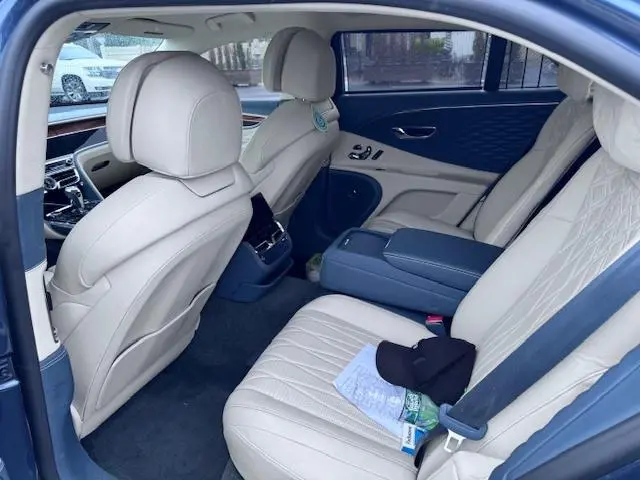 2020 BENTLEY FLYING SPUR   