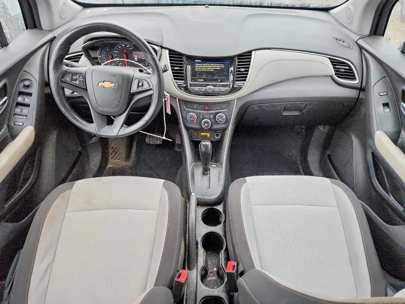2019 CHEVROLET TRAX LS  