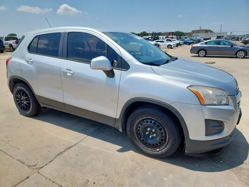 2015 CHEVROLET TRAX LS  