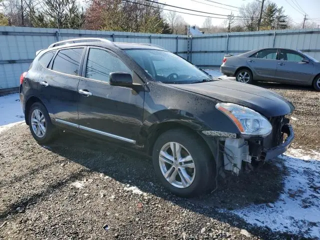 2013 NISSAN ROGUE S  