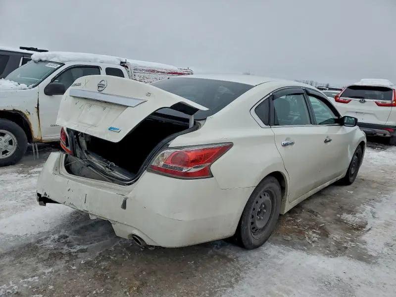 2014 NISSAN ALTIMA 2.5  