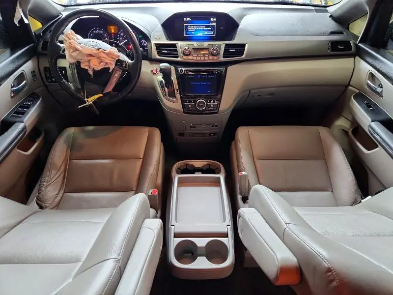 2016 HONDA ODYSSEY TOURING  