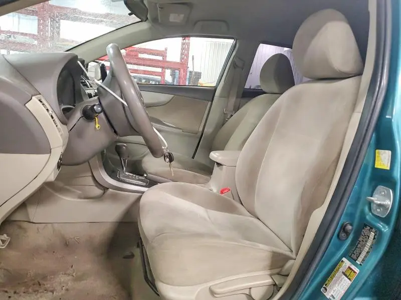 2010 TOYOTA COROLLA BASE  