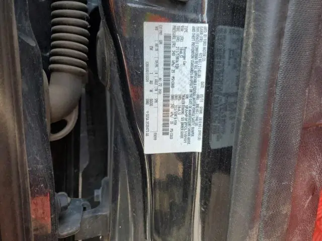 2012 FORD FOCUS SE  