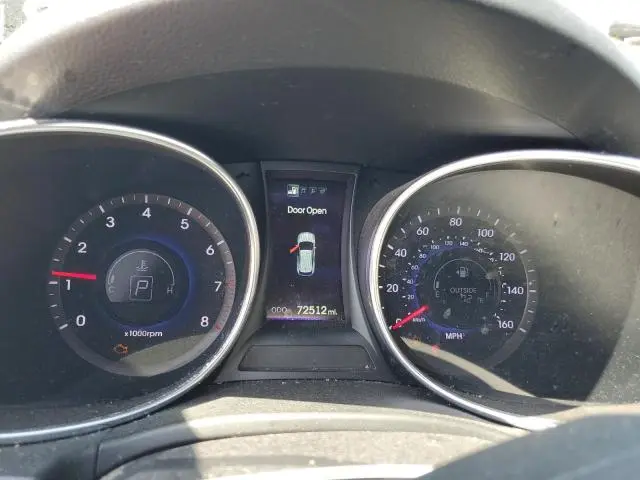 2014 HYUNDAI SANTA FE SPORT 