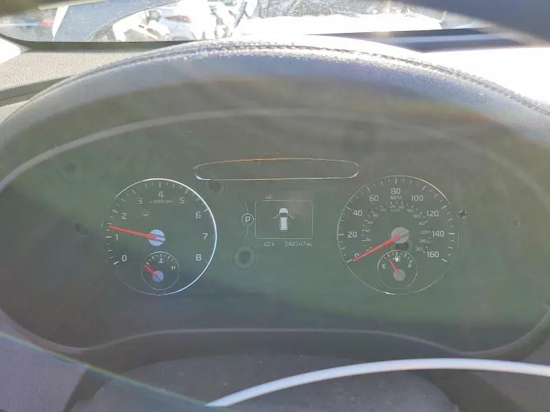 2016 KIA SORENTO LX  