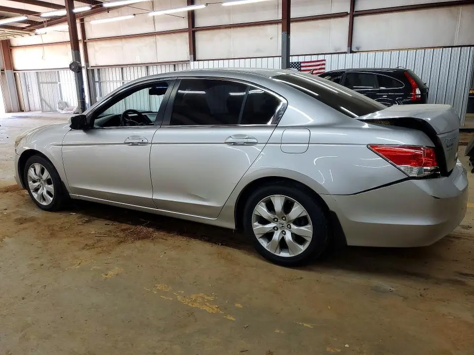 2010 HONDA ACCORD EXL  
