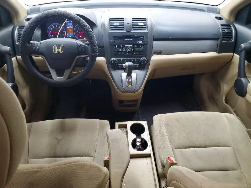 2010 HONDA CR-V EX  
