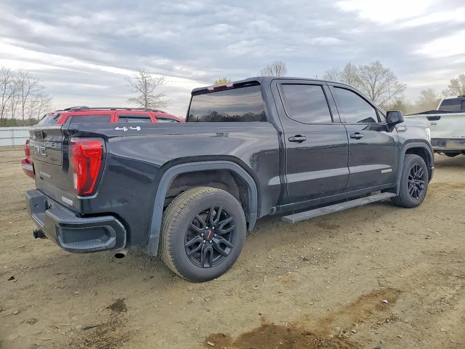 2021 GMC SIERRA K1500 ELEVATION  
