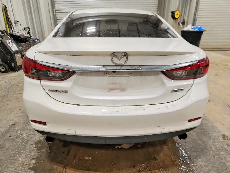 2015 MAZDA 6 GRAND TOURING  