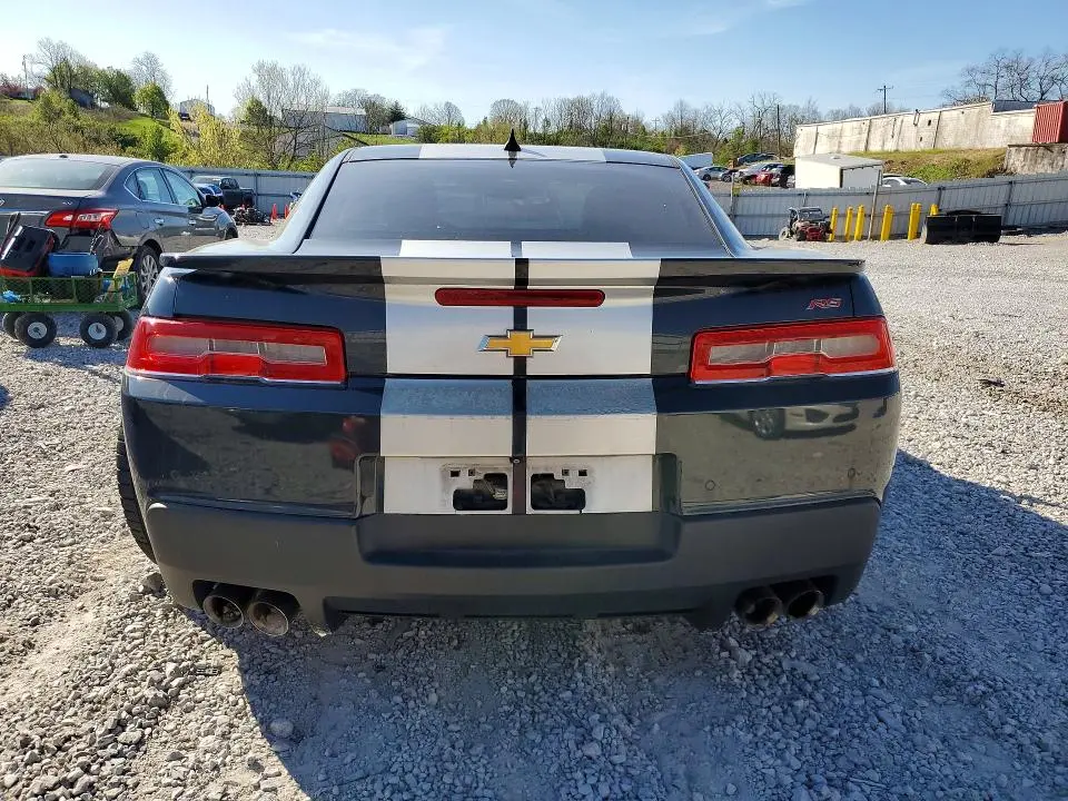 2014 CHEVROLET CAMARO LT  