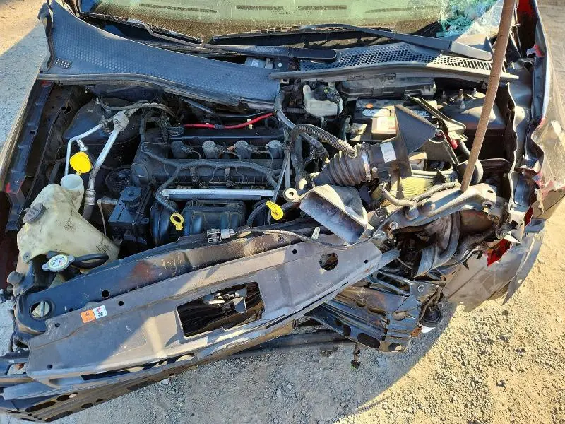 2010 FORD FOCUS SE  