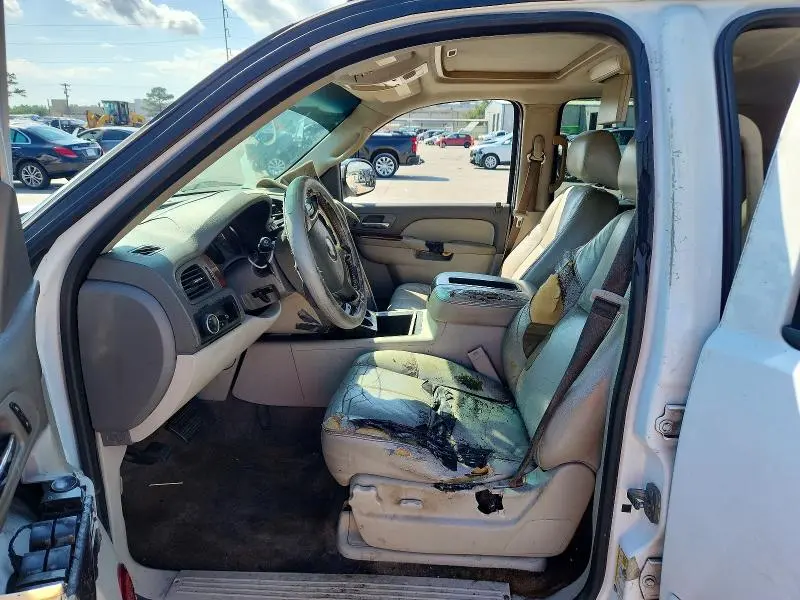 2013 CHEVROLET TAHOE C1500 LT  