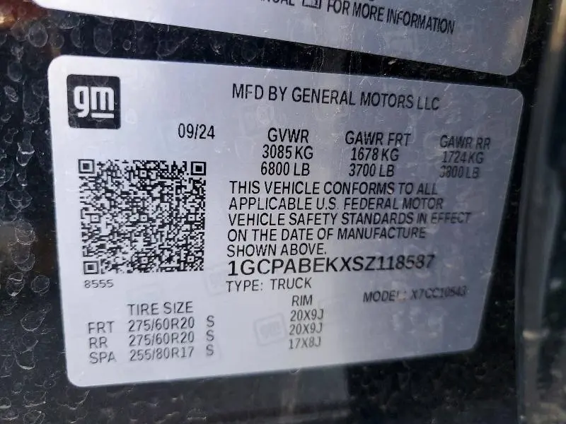 2025 CHEVROLET SILVERADO C1500 CUSTOM  