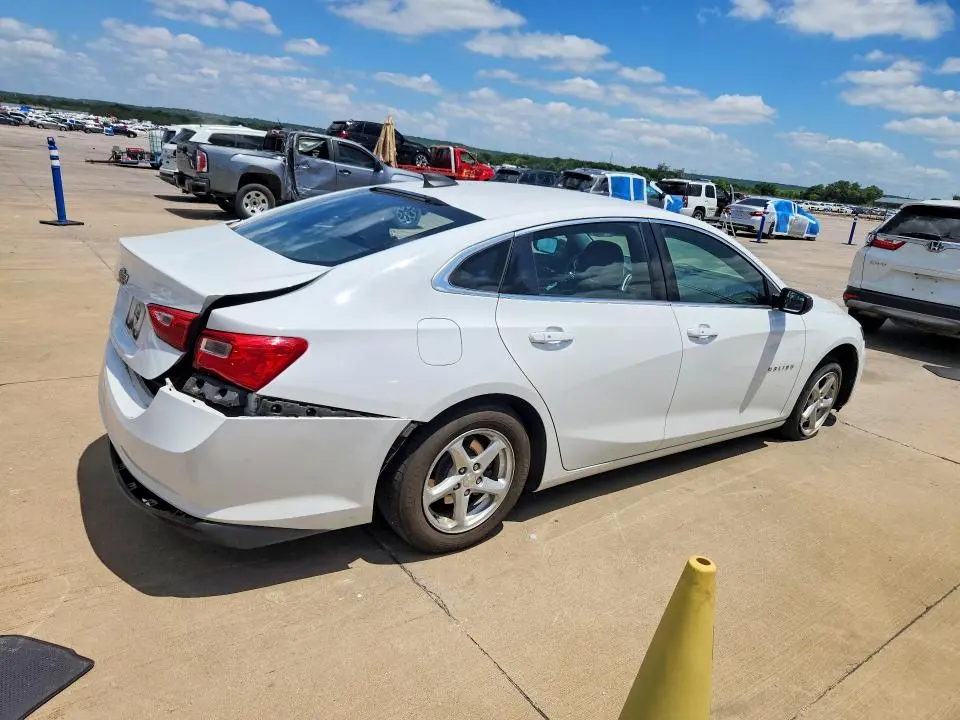 2017 CHEVROLET MALIBU LS  