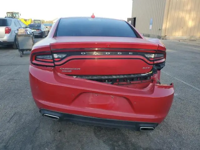 2015 DODGE CHARGER SXT  