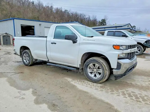 2021 CHEVROLET SILVERADO C1500  