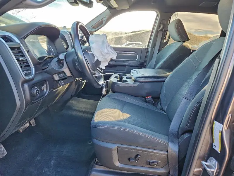 2021 RAM 2500 BIG HORN  