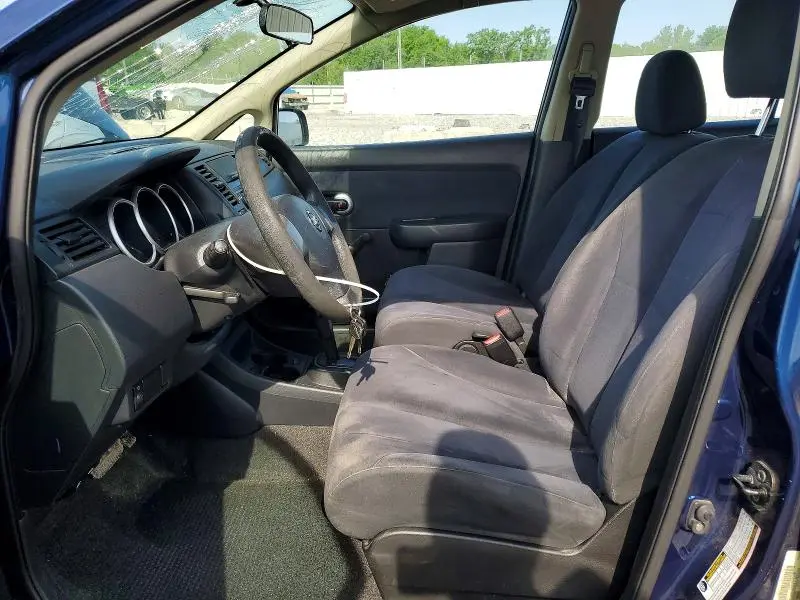 2010 NISSAN VERSA 1.6 BASE  
