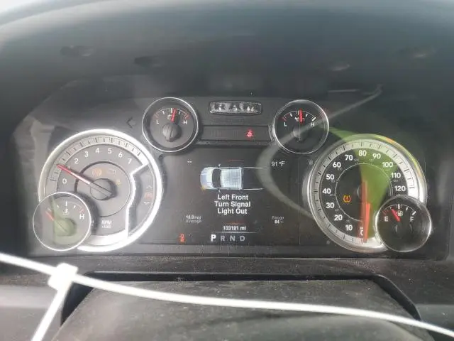 2019 RAM 1500 CLASSIC SLT