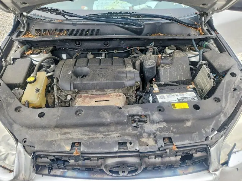 2011 TOYOTA RAV4 BASE  