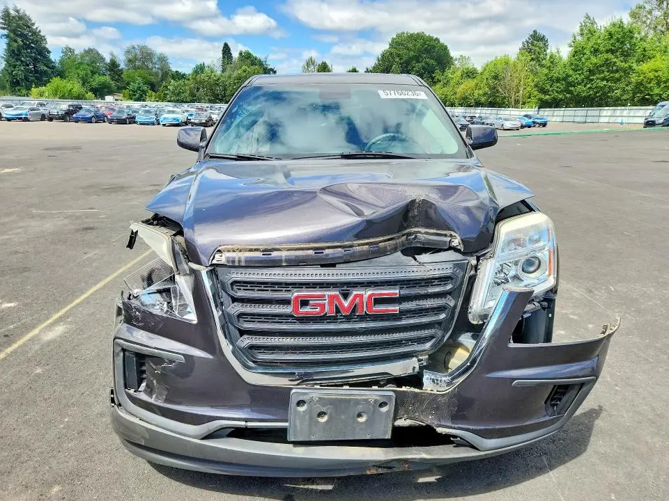 2016 GMC TERRAIN SLE  