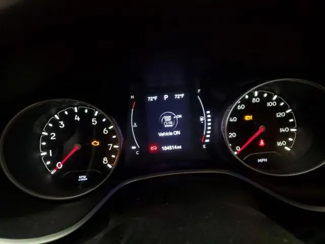 2017 JEEP COMPASS SPORT