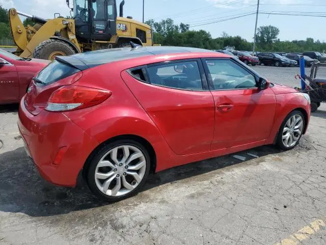 2013 HYUNDAI VELOSTER   