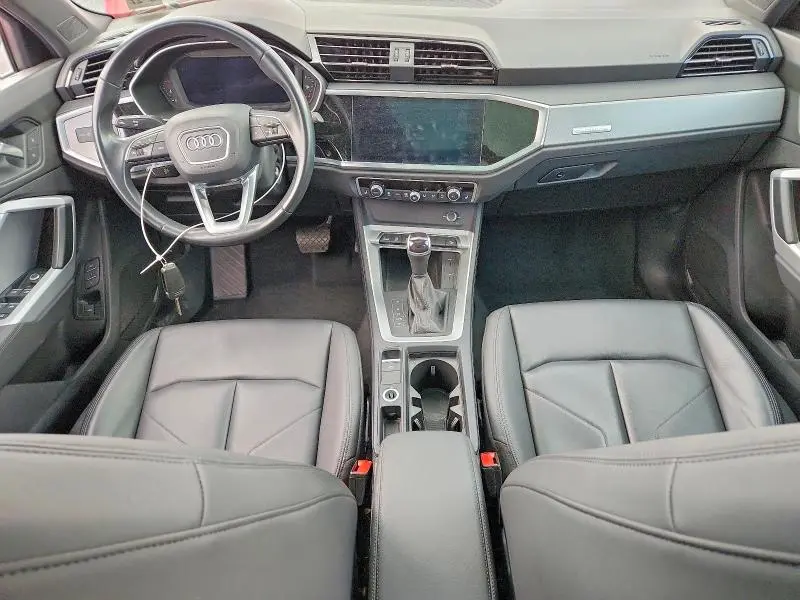 2022 AUDI Q3 PREMIUM 40  