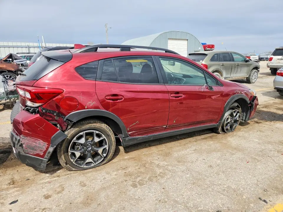 2019 SUBARU CROSSTREK PREMIUM  