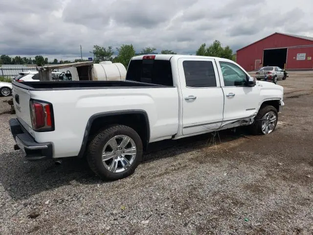 2018 GMC SIERRA K1500 SLT  
