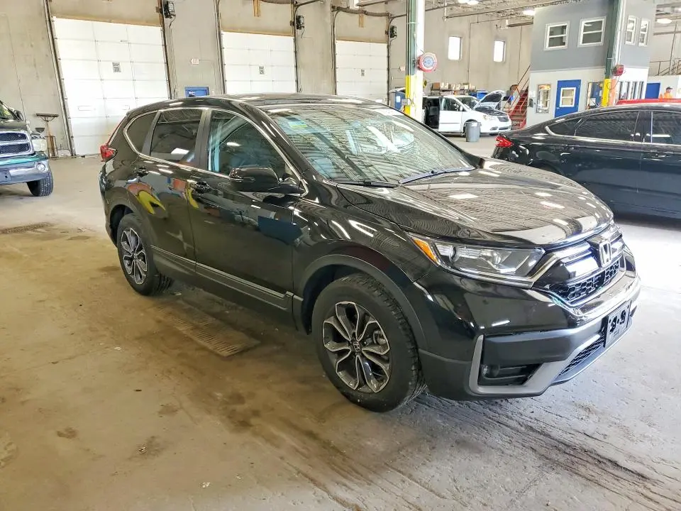 2021 HONDA CR-V EX  
