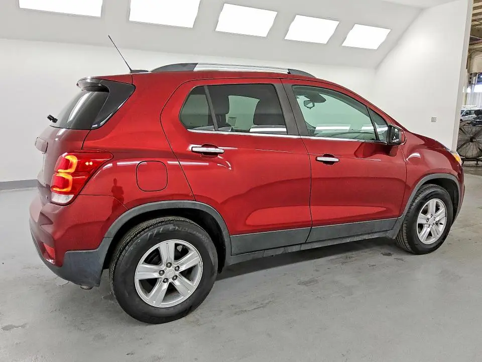 2018 CHEVROLET TRAX 1LT  