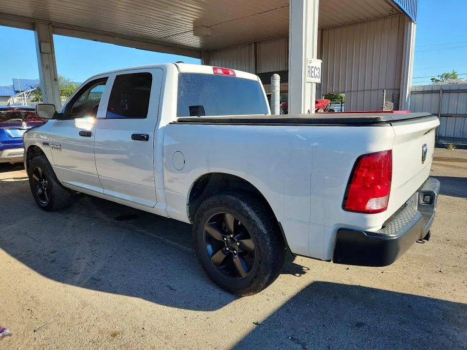 2018 RAM 1500 ST  
