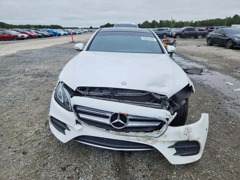2017 MERCEDES-BENZ E 300  