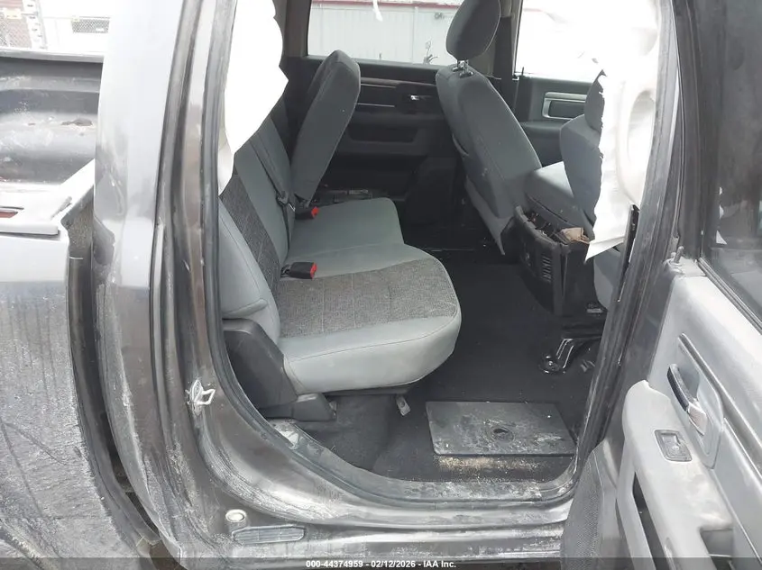 2018 RAM 1500 BIG HORN  4X4 5'7 BOX