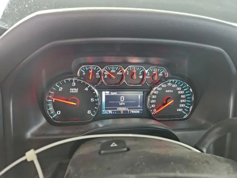 2016 CHEVROLET SILVERADO K1500 LT  