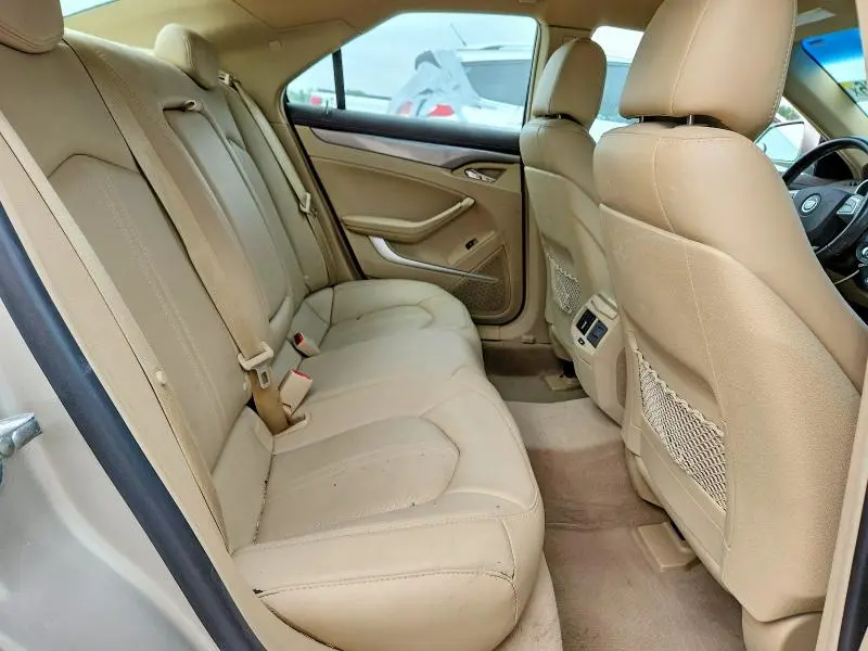 2013 CADILLAC CTS LUXURY COLLECTION  