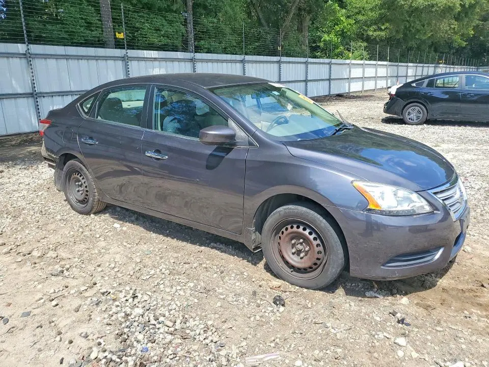 2014 NISSAN SENTRA SV  