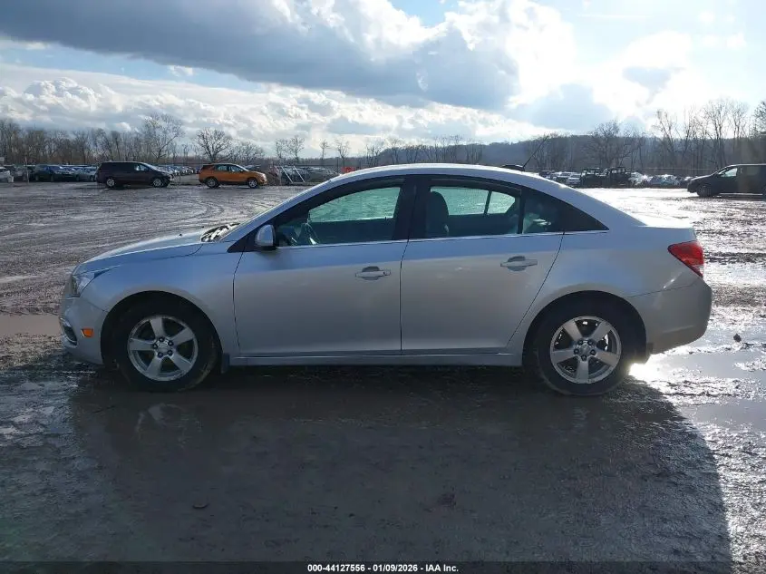 2015 CHEVROLET CRUZE 2LT AUTO