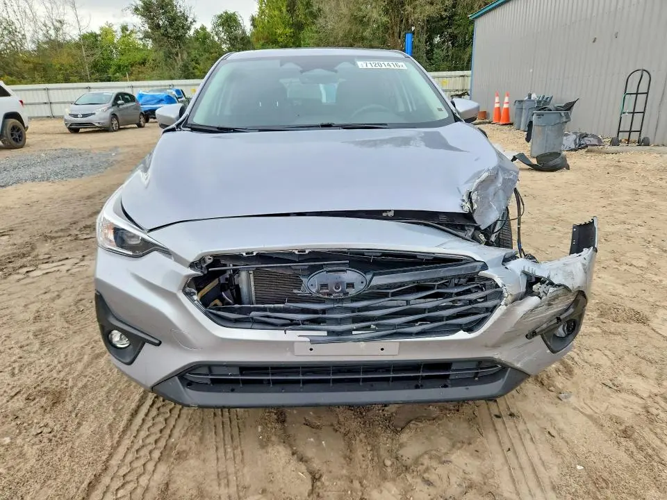 2025 SUBARU IMPREZA SPORT  