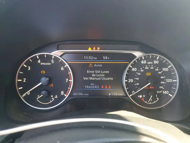 2024 NISSAN ALTIMA SV  